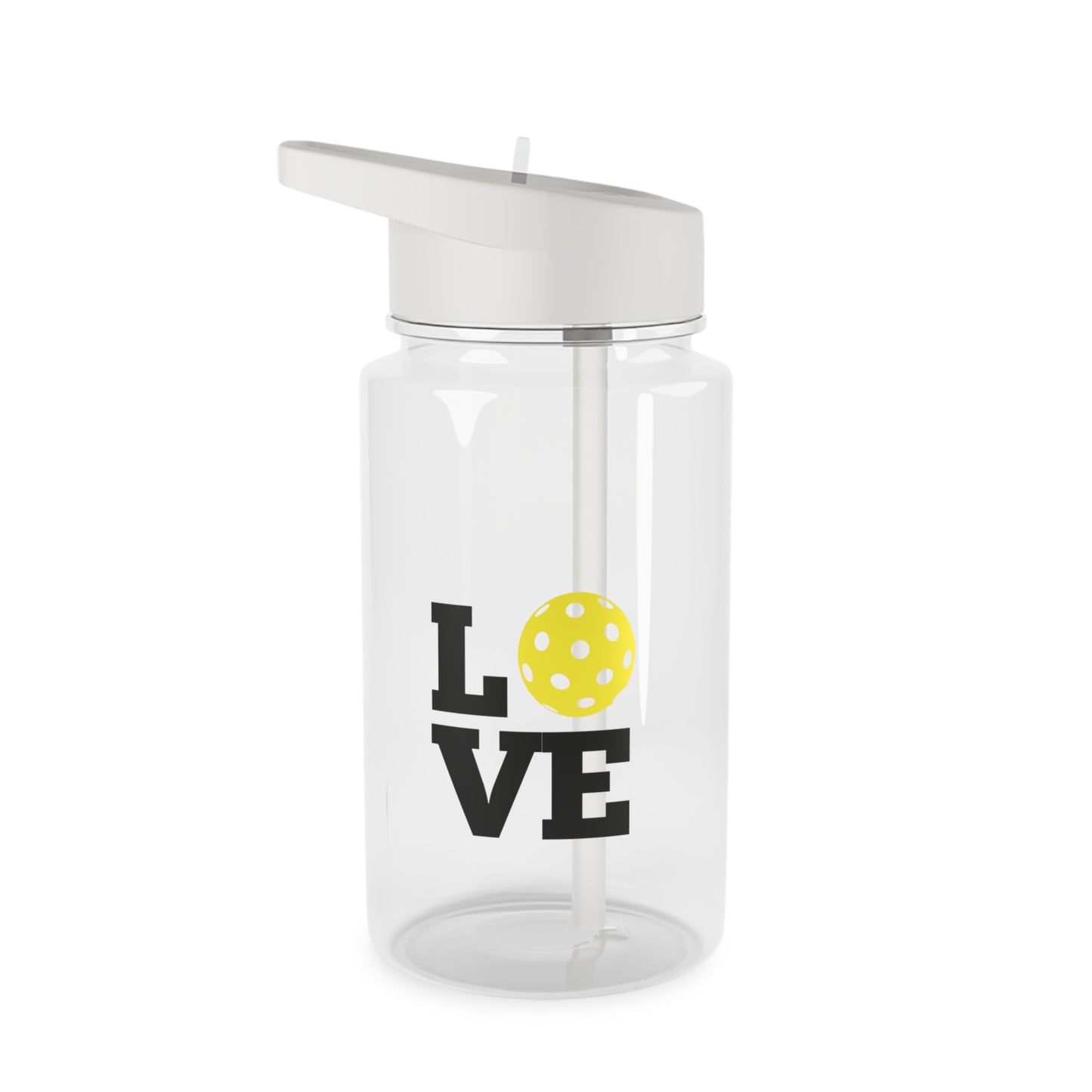 Pickleball LOVE Water Bottle