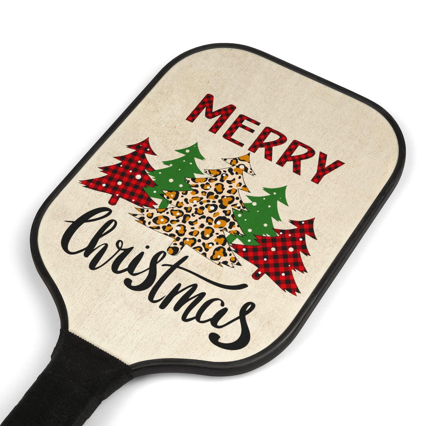 Pickleball Kit-Merry Christmas