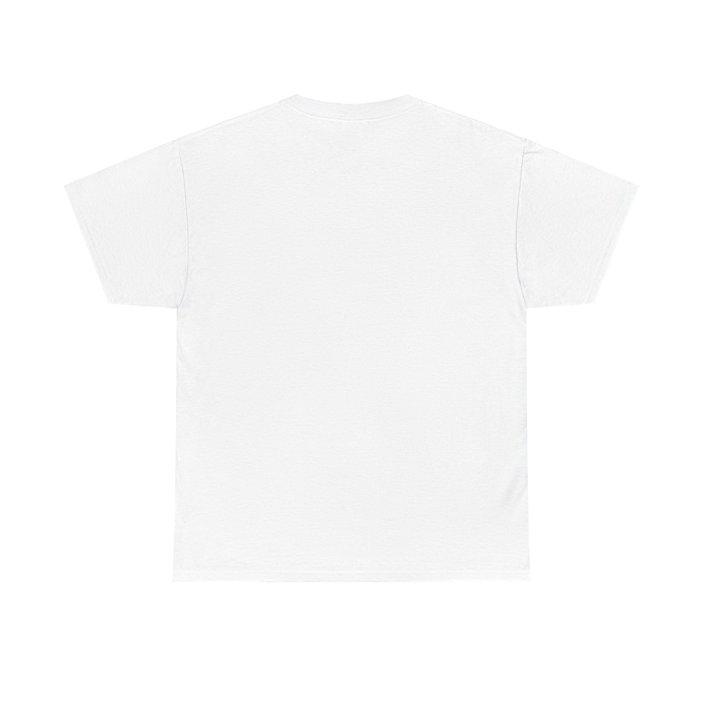 Unisex Heavy Cotton Tee- Pickleball Serve