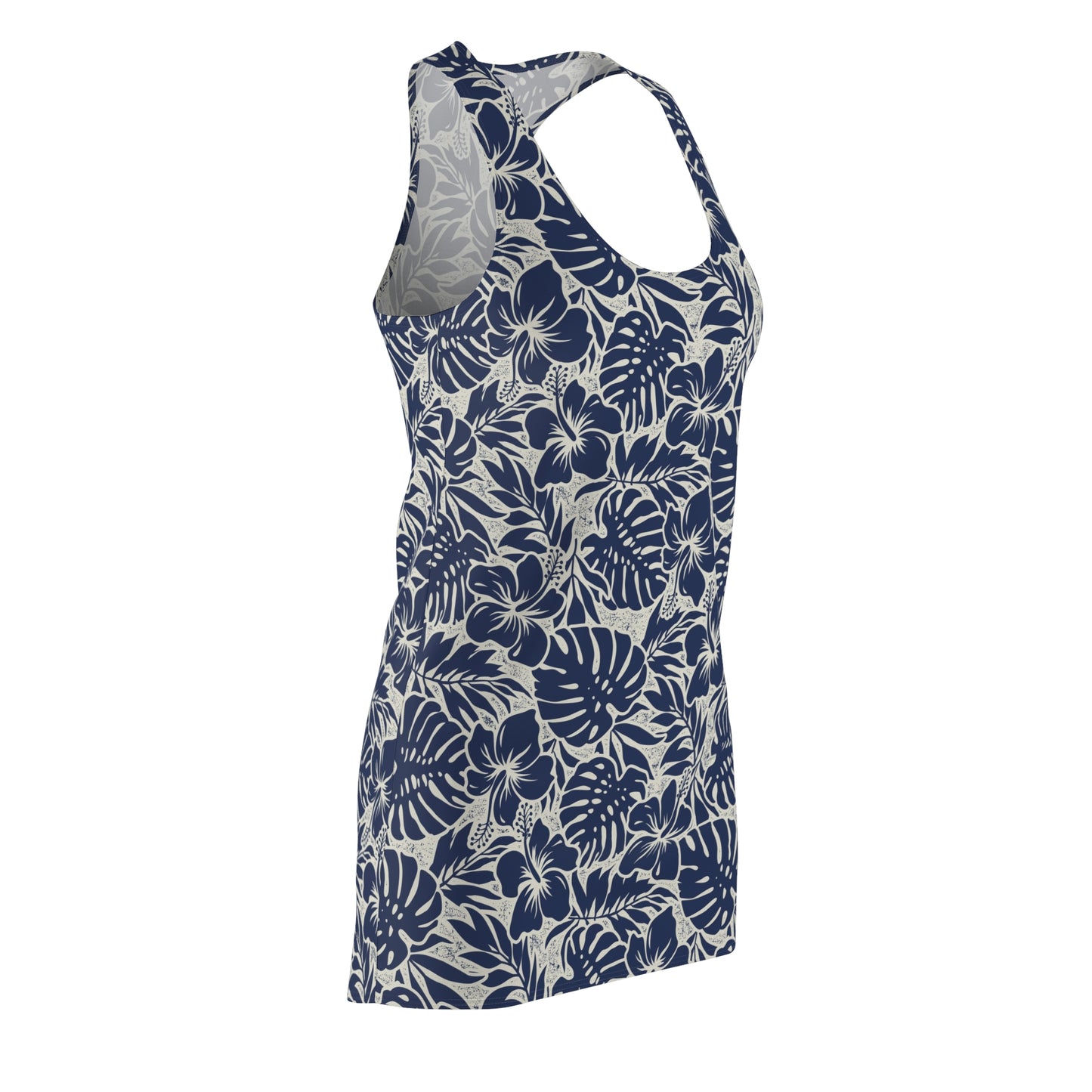 Women's Cut & Sew Racerback Dress-