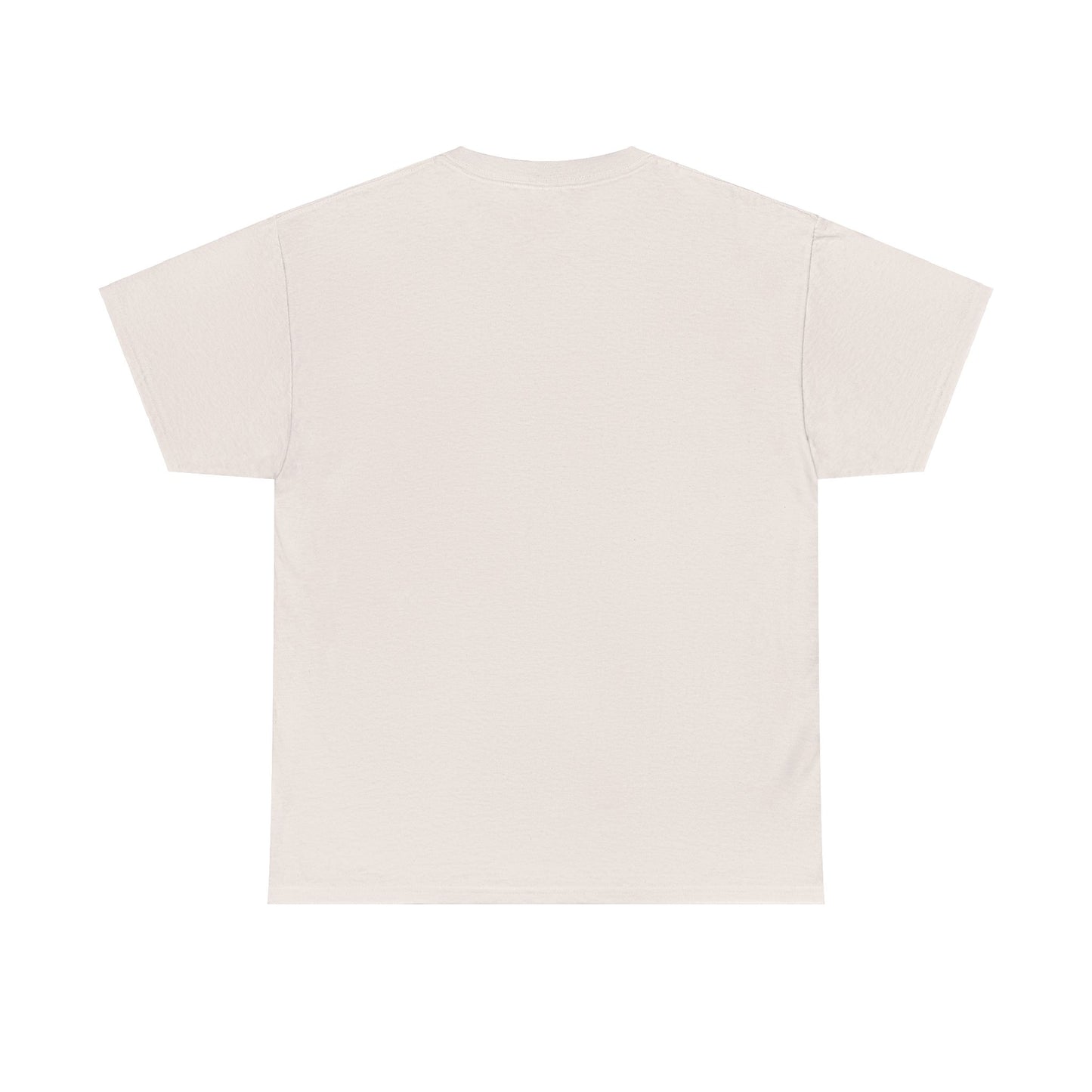 Unisex Heavy Cotton Tee- Pickleball Serve