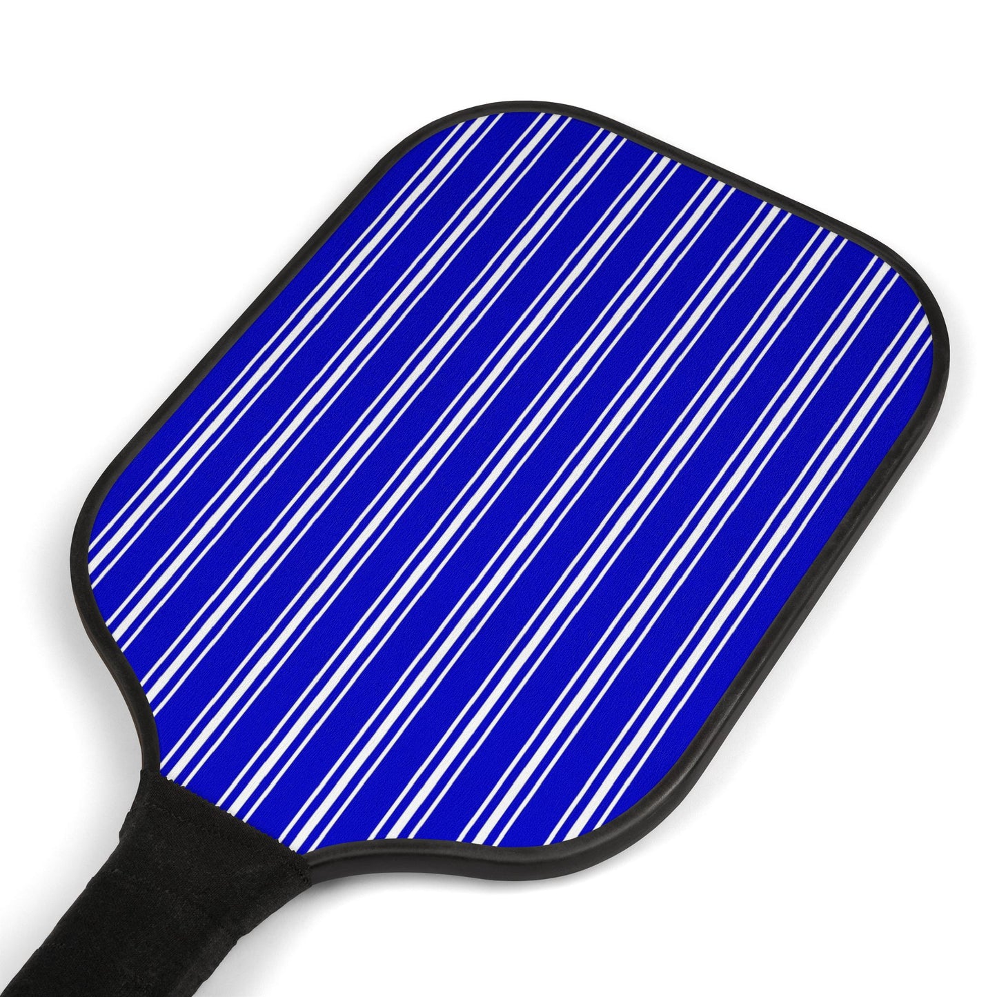 Pickleball Kit- Kelly Blue Stripes