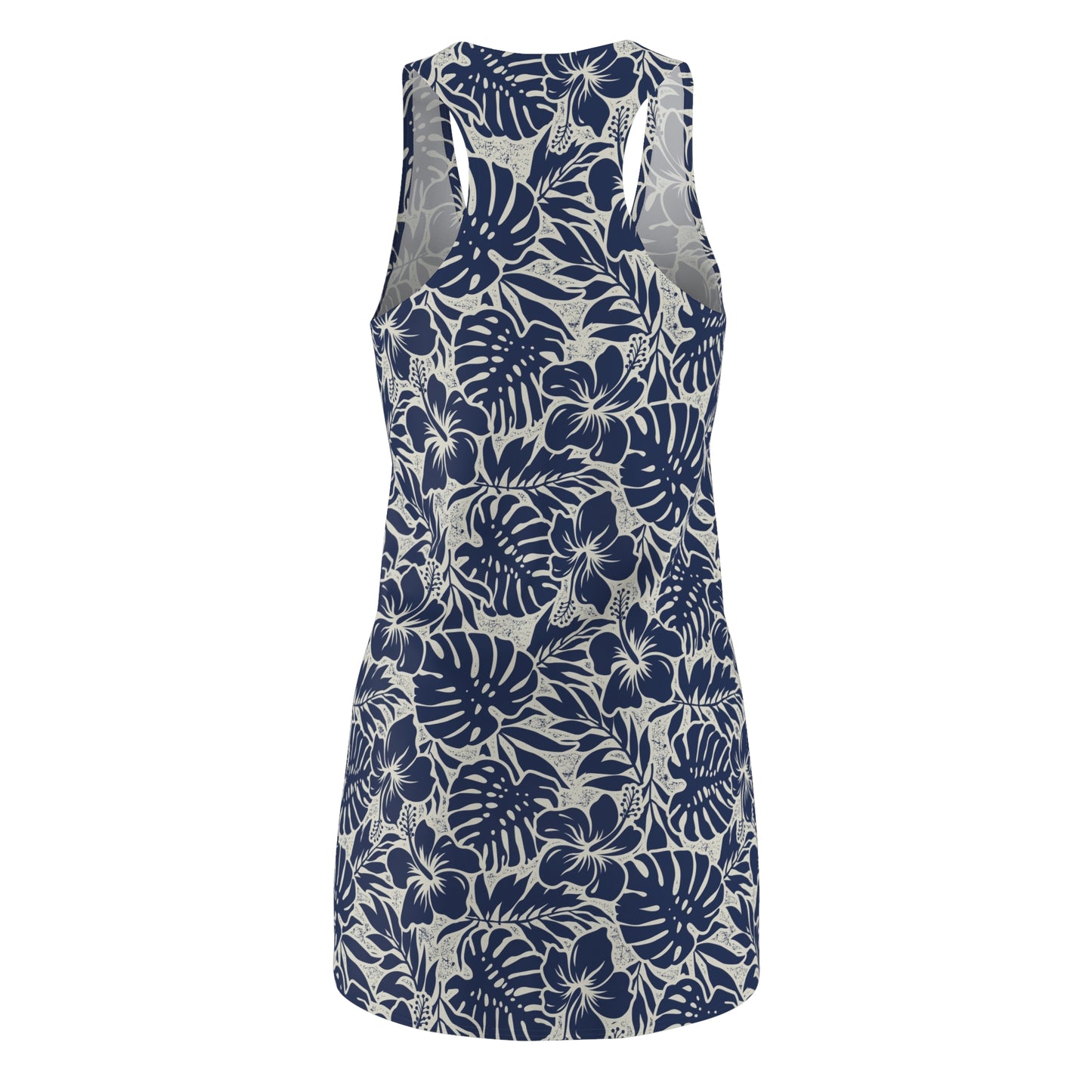 Women's Cut & Sew Racerback Dress-
