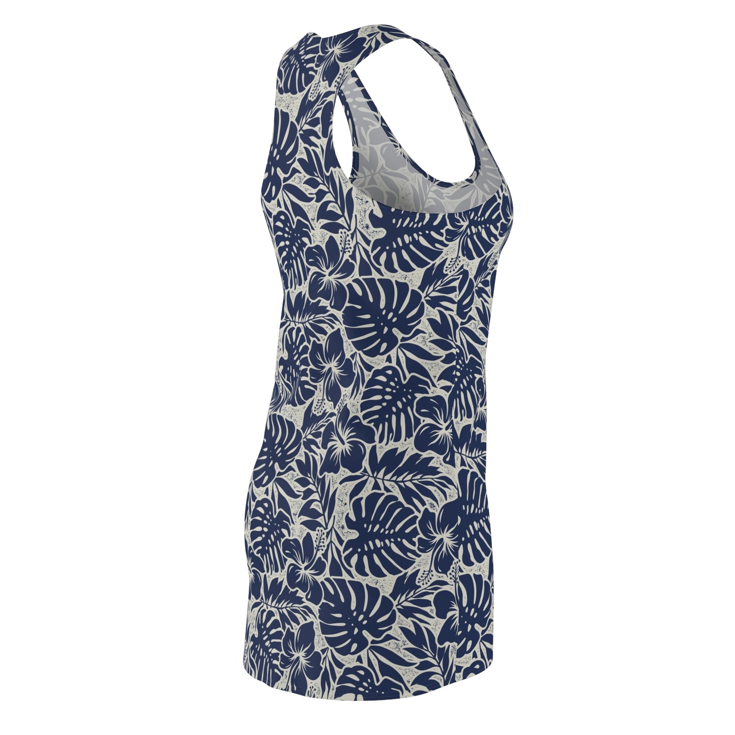 Women's Cut & Sew Racerback Dress-