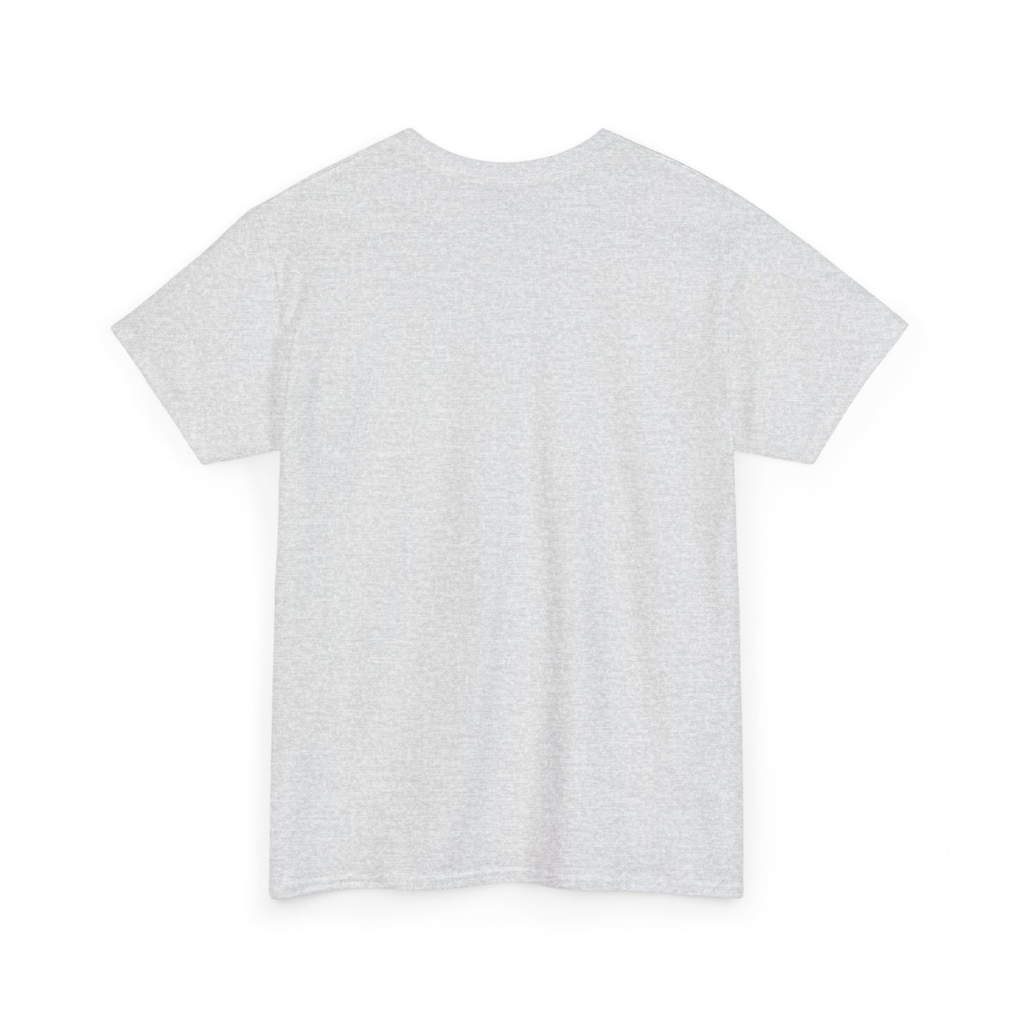 Unisex Heavy Cotton Tee- Pickleball Serve