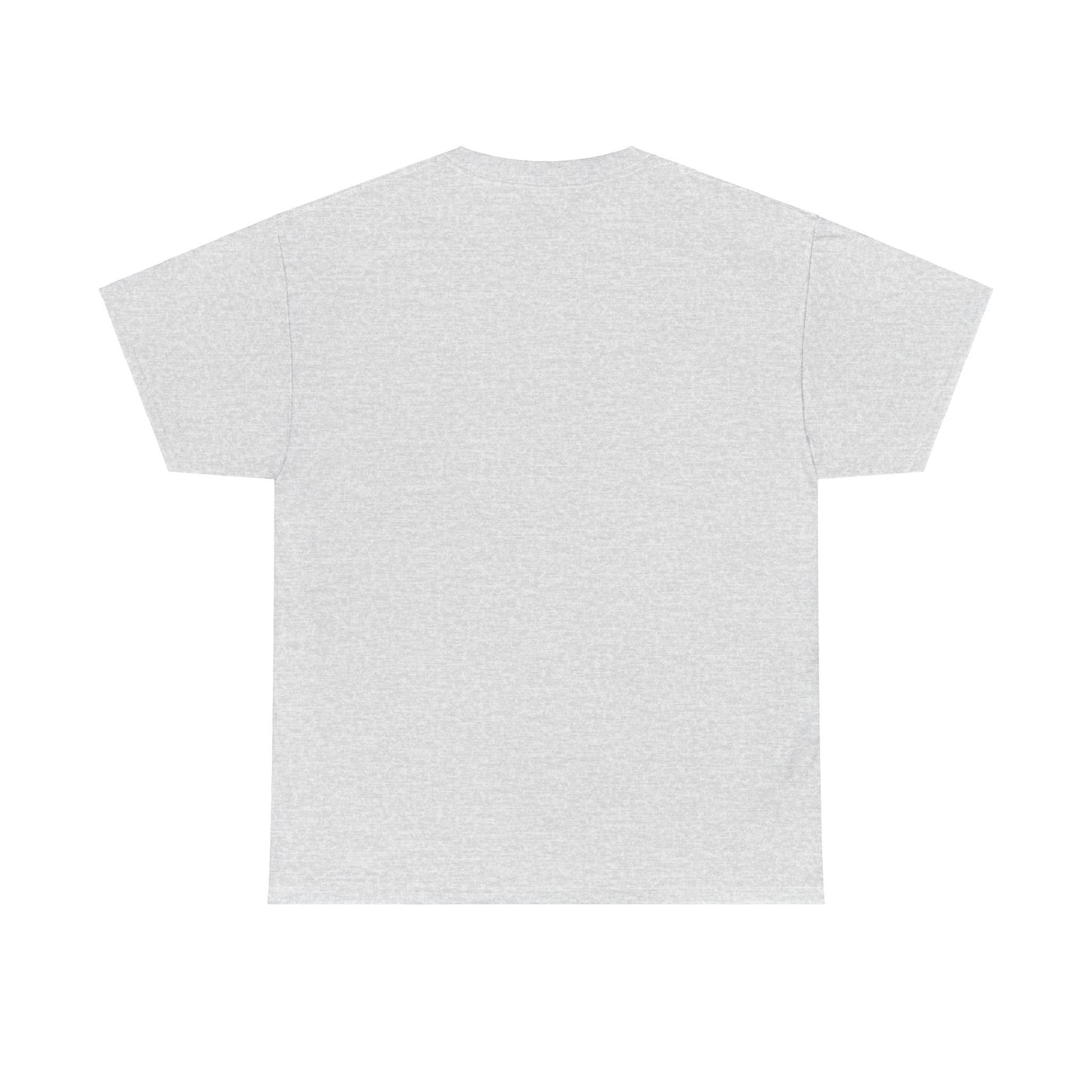Unisex Heavy Cotton Tee- Pickleball Serve
