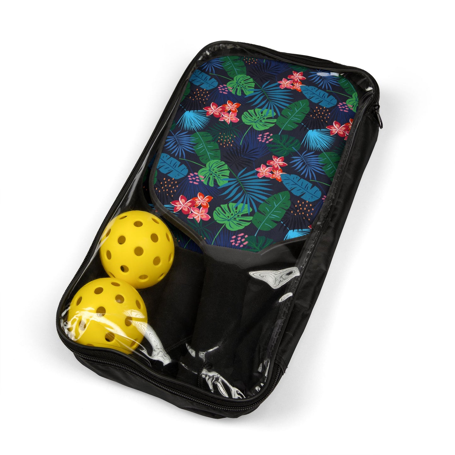 Pickleball Kit- Floral design