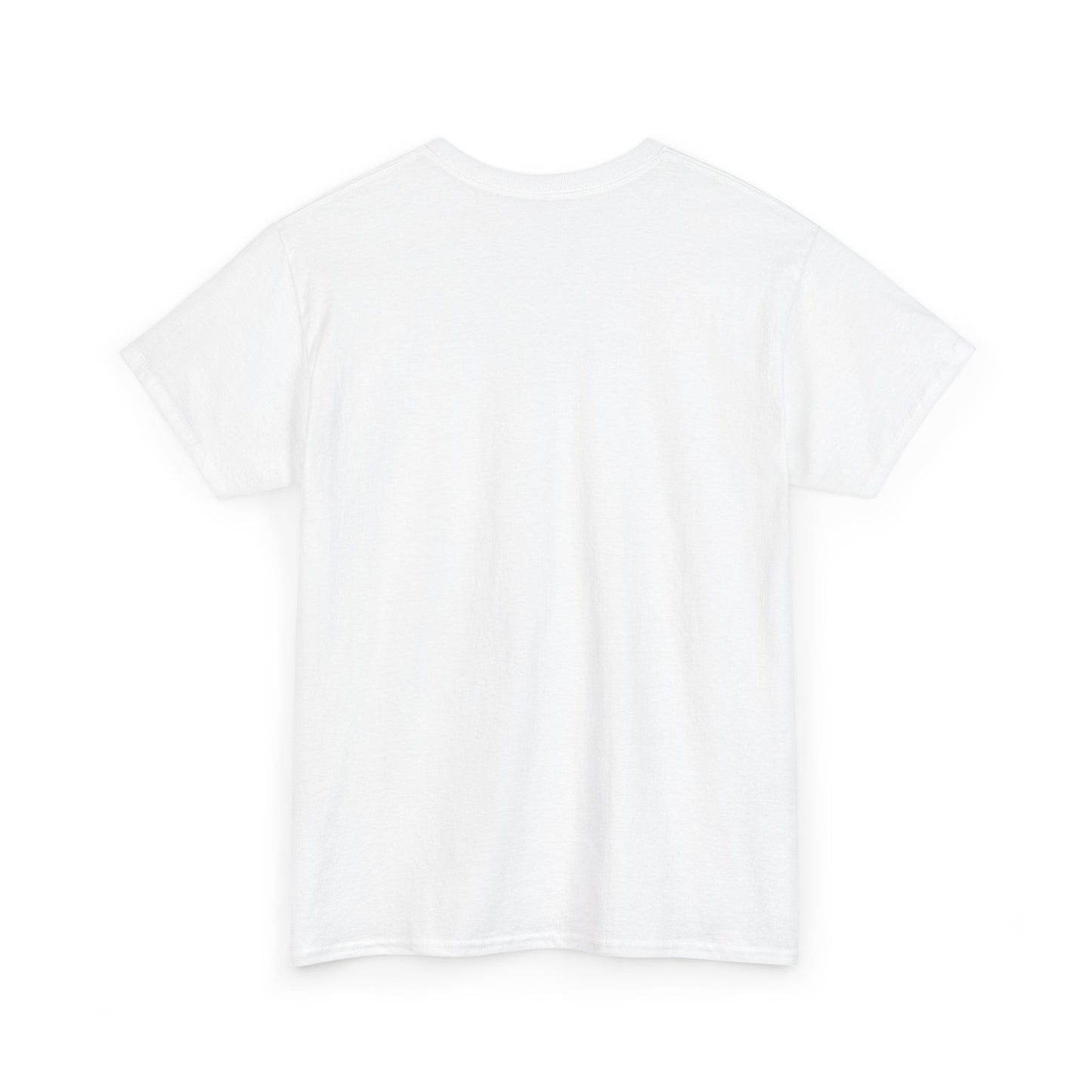 Unisex Heavy Cotton Tee- Pickleball Serve