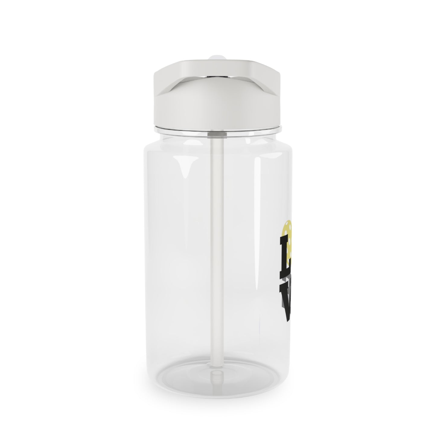 Pickleball LOVE Water Bottle