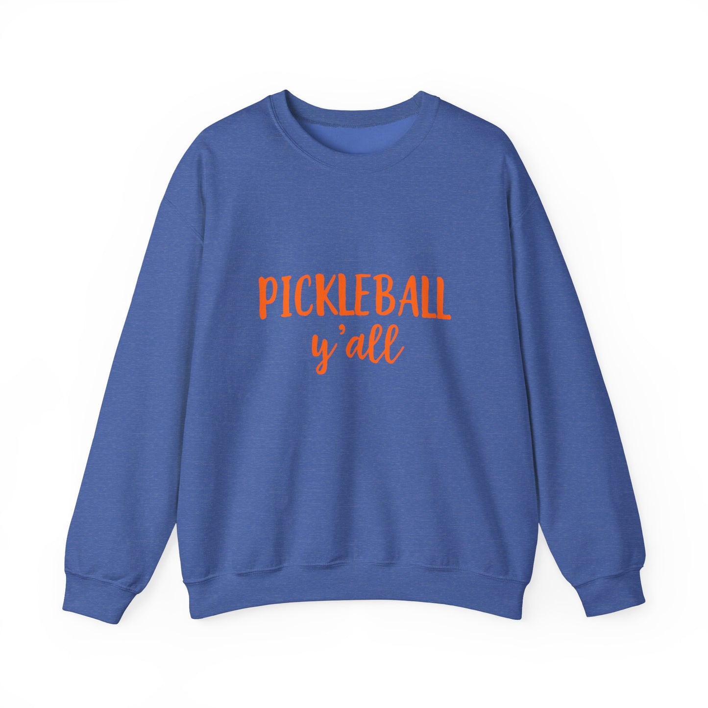 Pickleball Y'all Unisex Sweatshirt