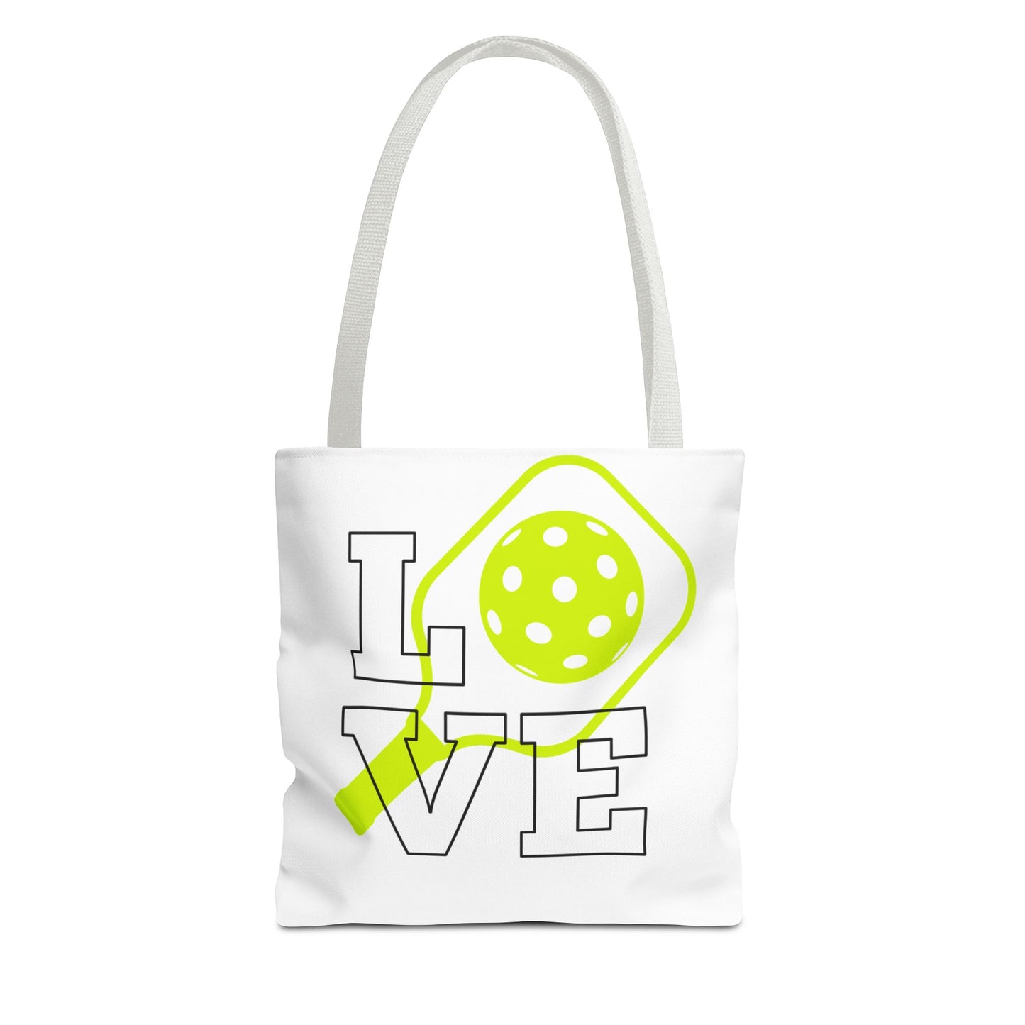 Tote Bag -Love Pickleball