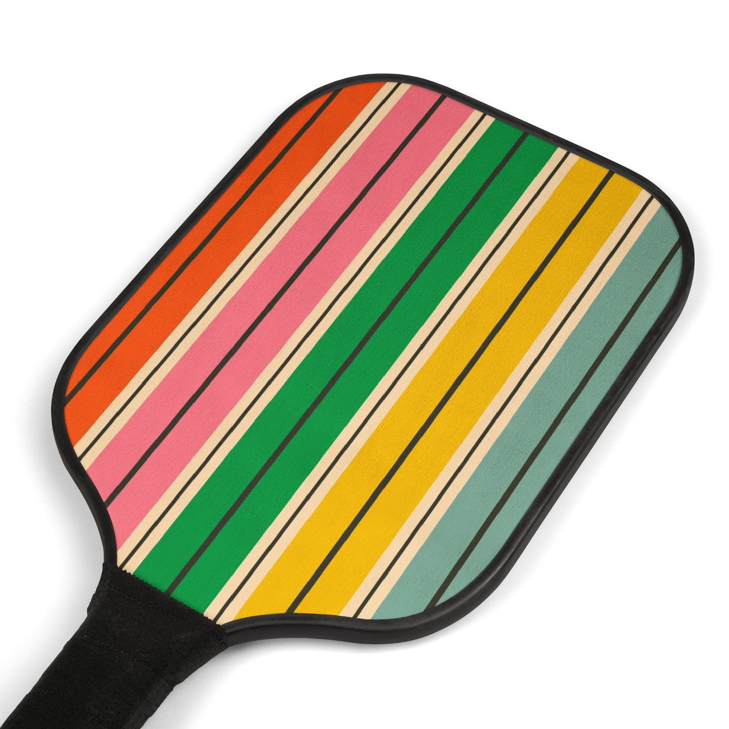 Pickleball Kit- Fiesta Stripes