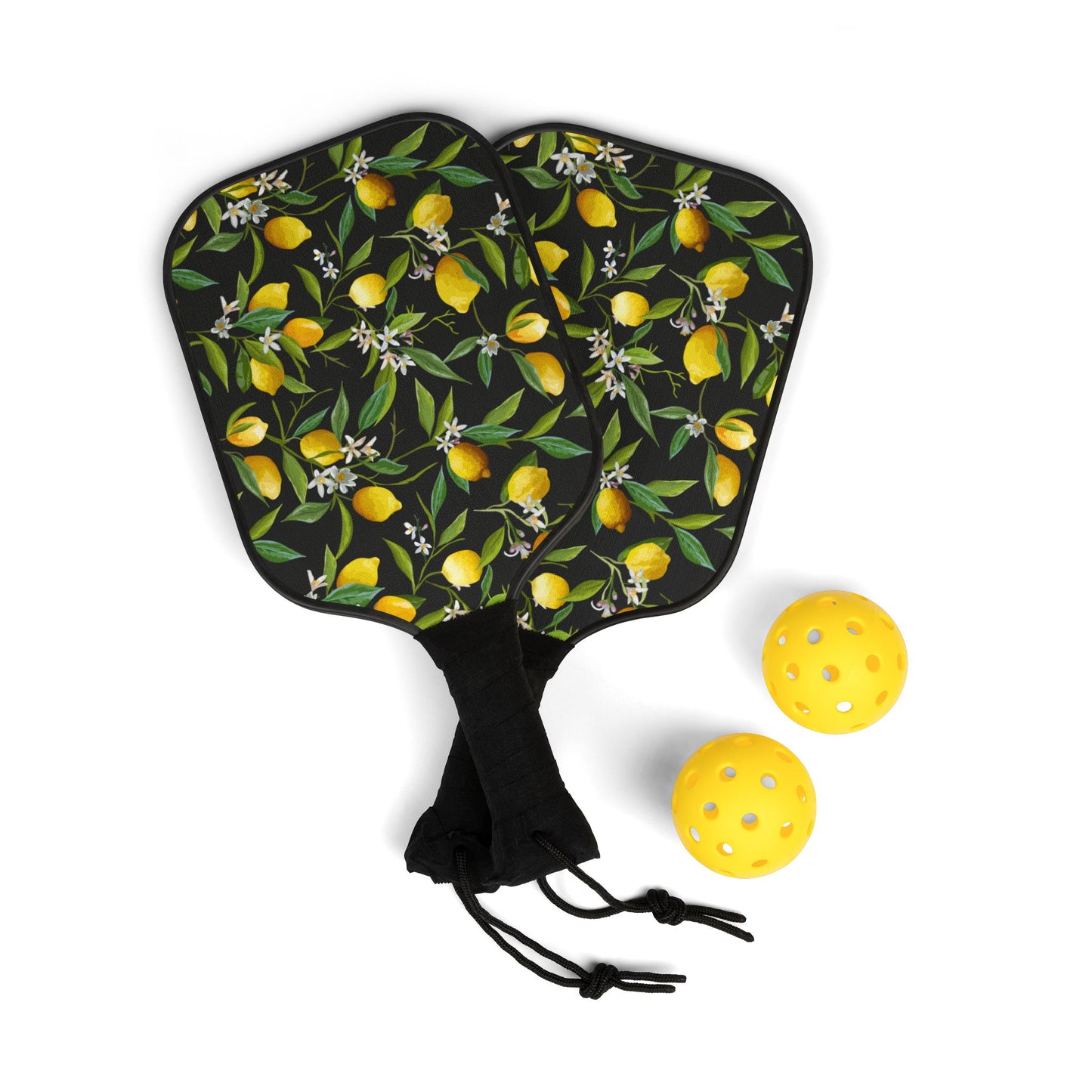 Pickleball Kit - When Life Gives You Lemons