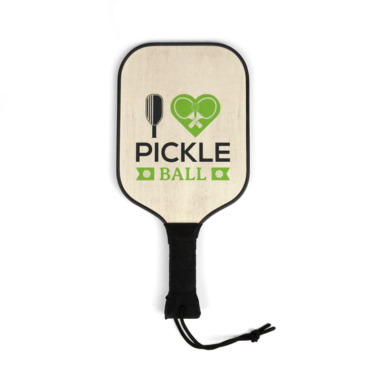 Pickleball Kit- I Love Pickkeball