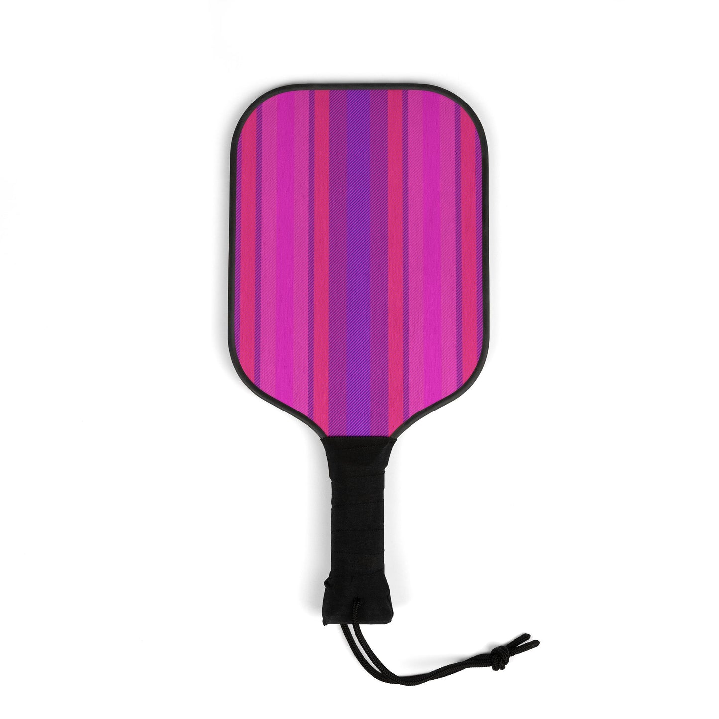 Pickleball Kit- Hot Pink Stripes