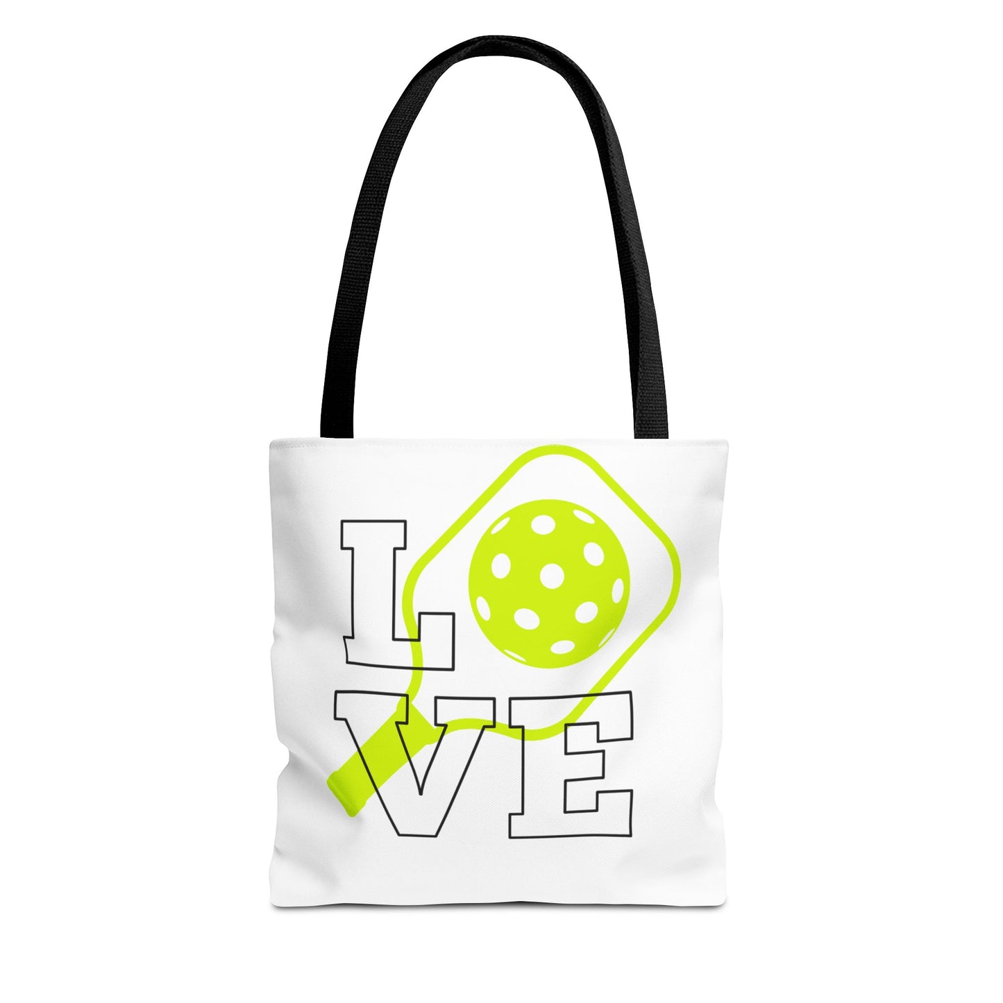 Tote Bag -Love Pickleball