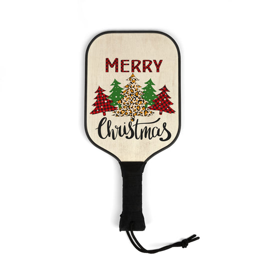 Pickleball Kit-Merry Christmas