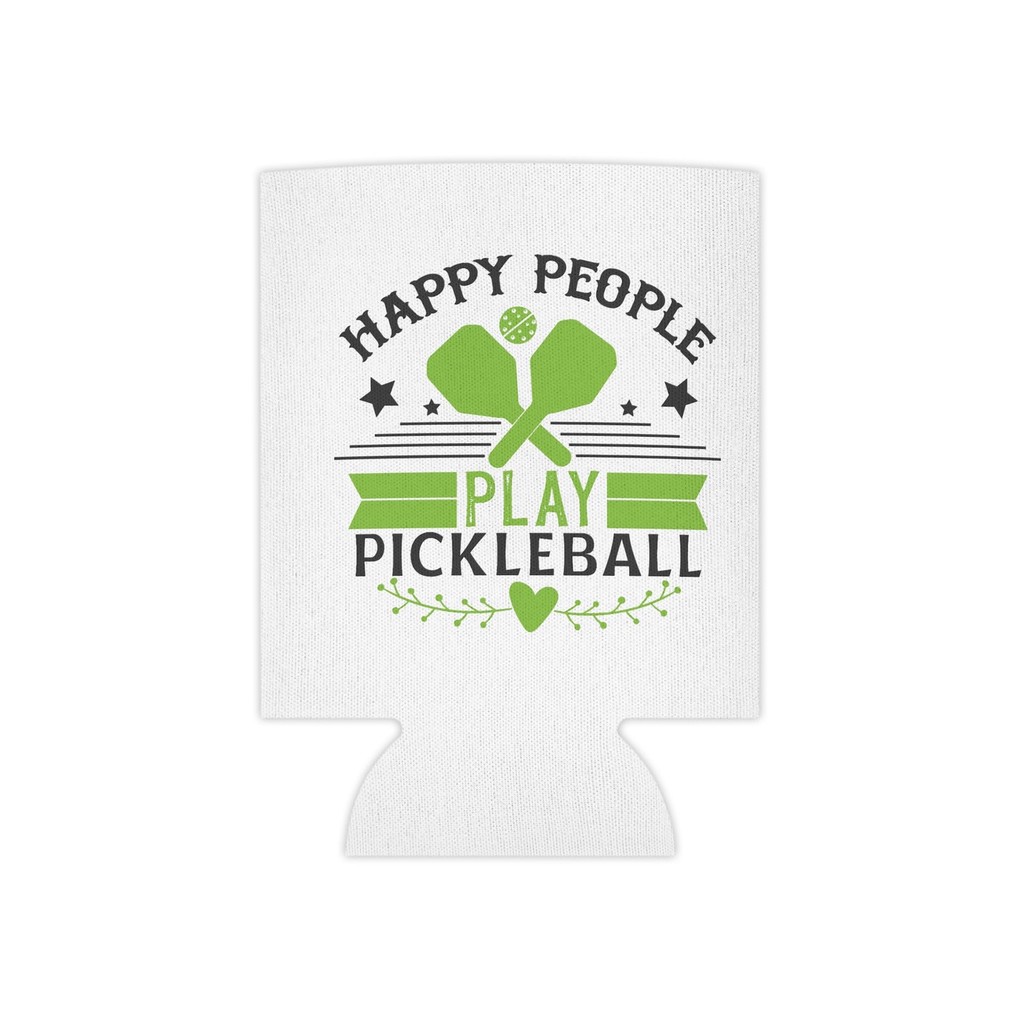 Can Cooler-Happy People Play Pickleball