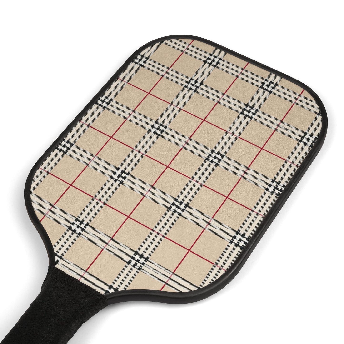 Pickleball Kit -  Look Alike Plaid  Inspired Design