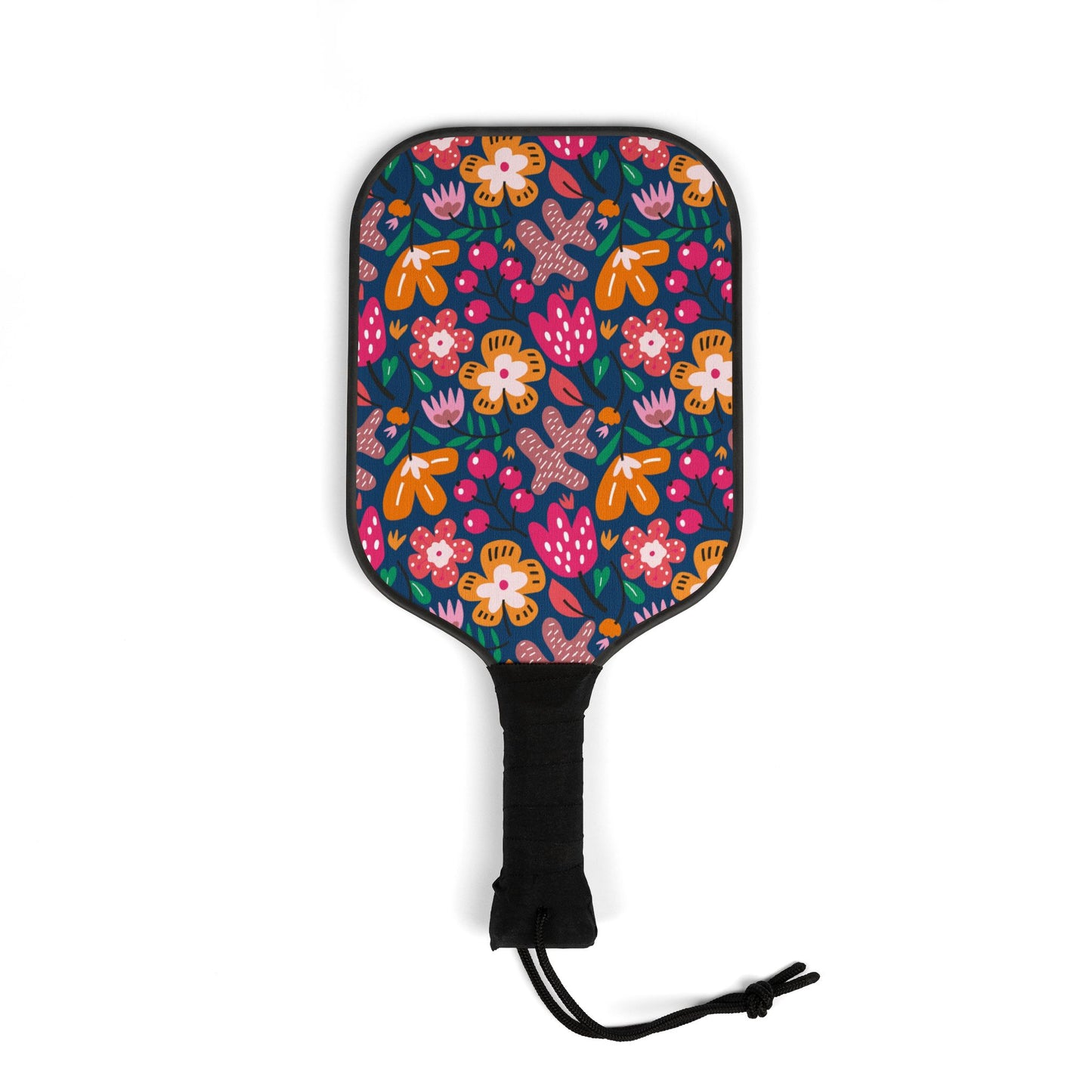 Pickleball Kit - Colorful Florals