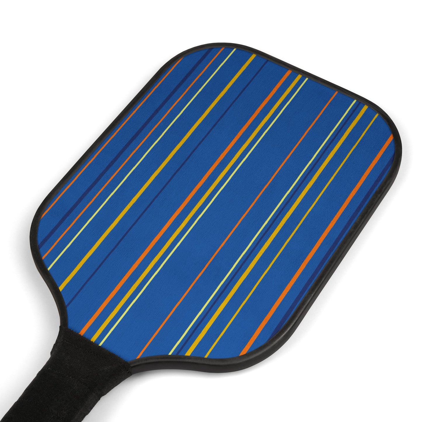 Pickleball Kit- Blue multi stripes