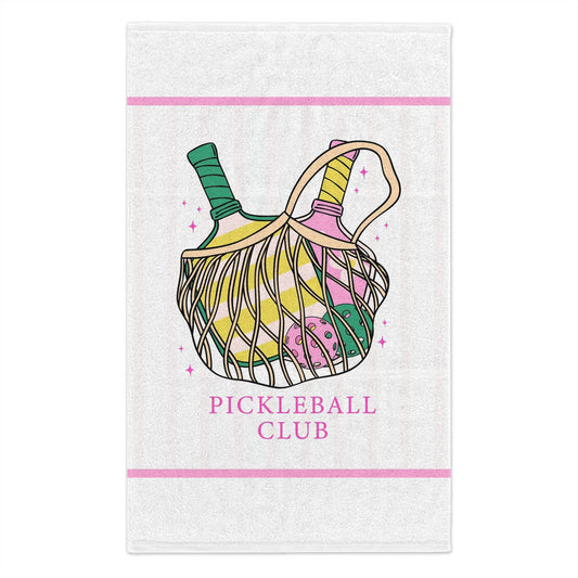 Rally Towel-Pickleball Club