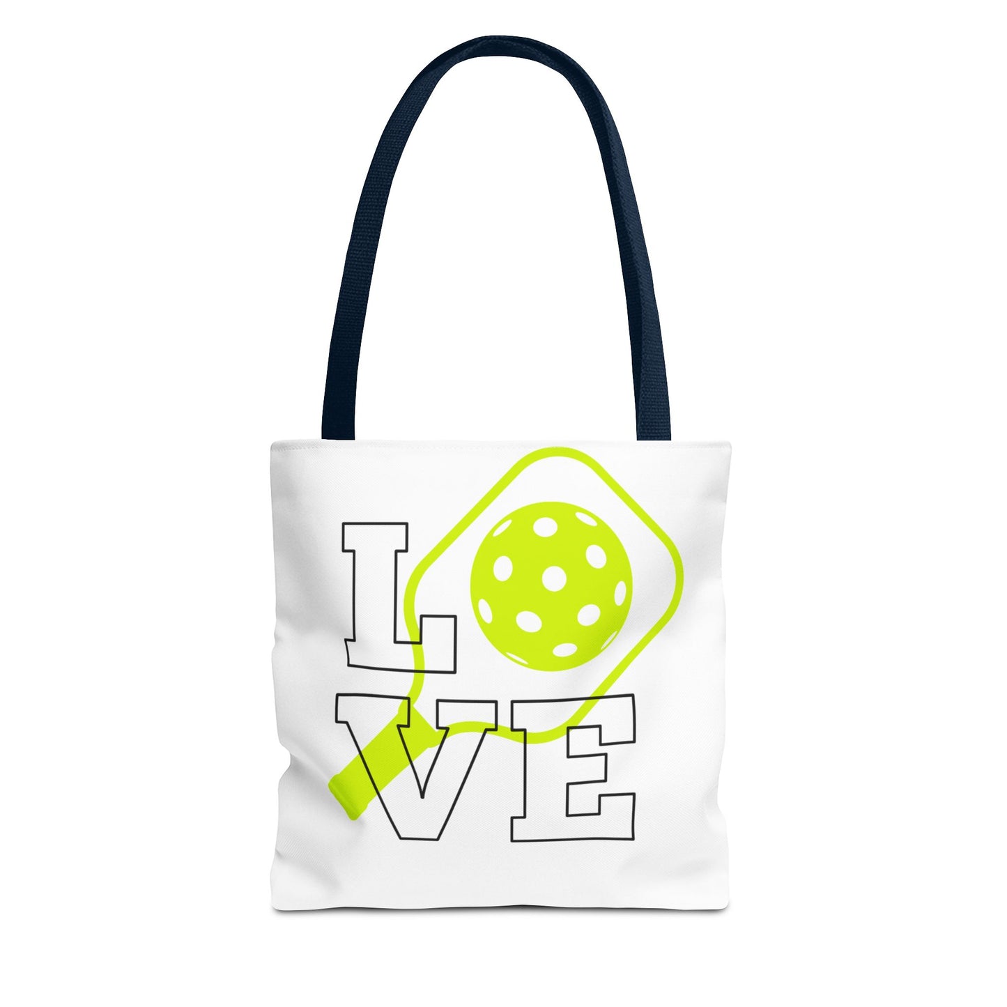 Tote Bag -Love Pickleball