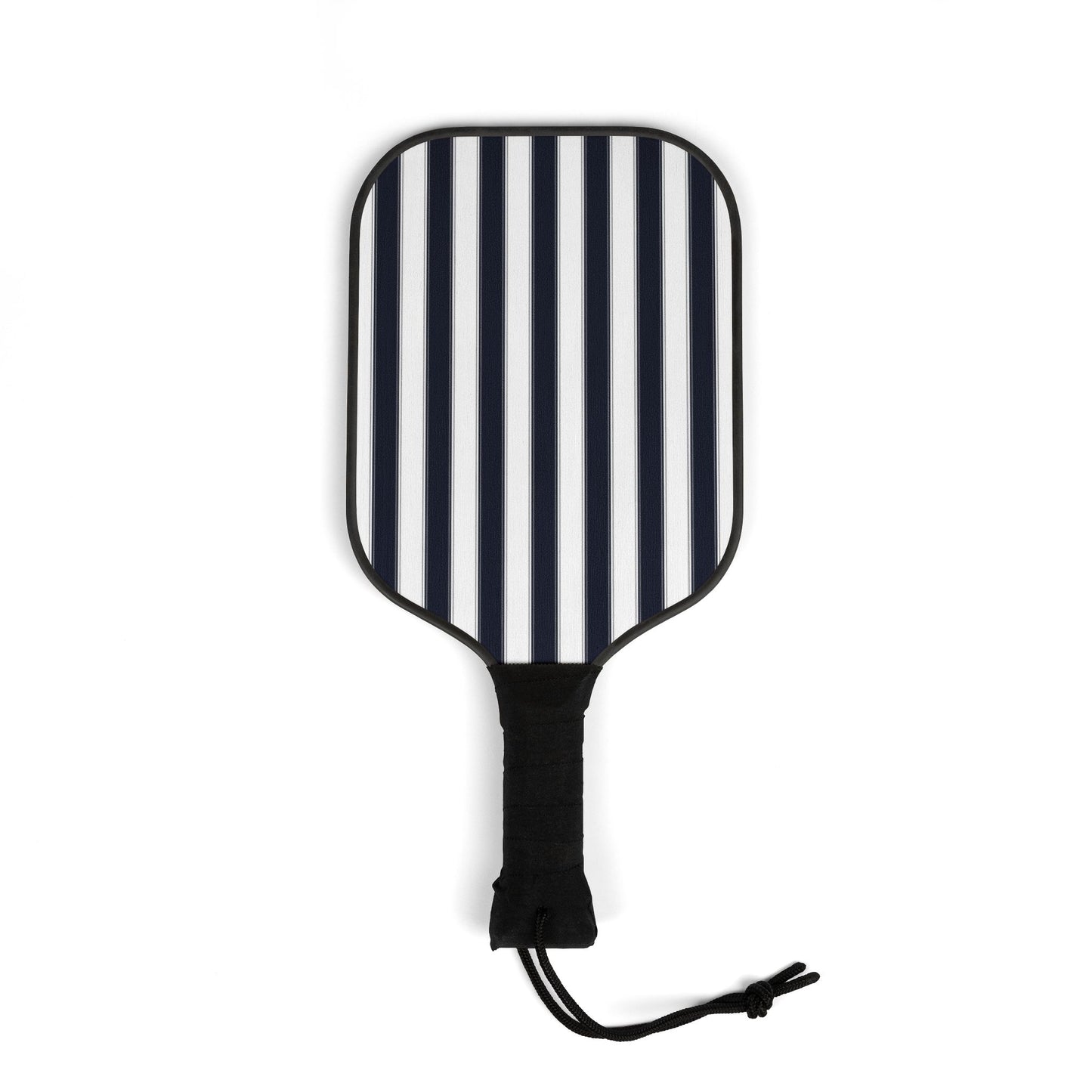 Pickleball Kit- Black & White Stripes