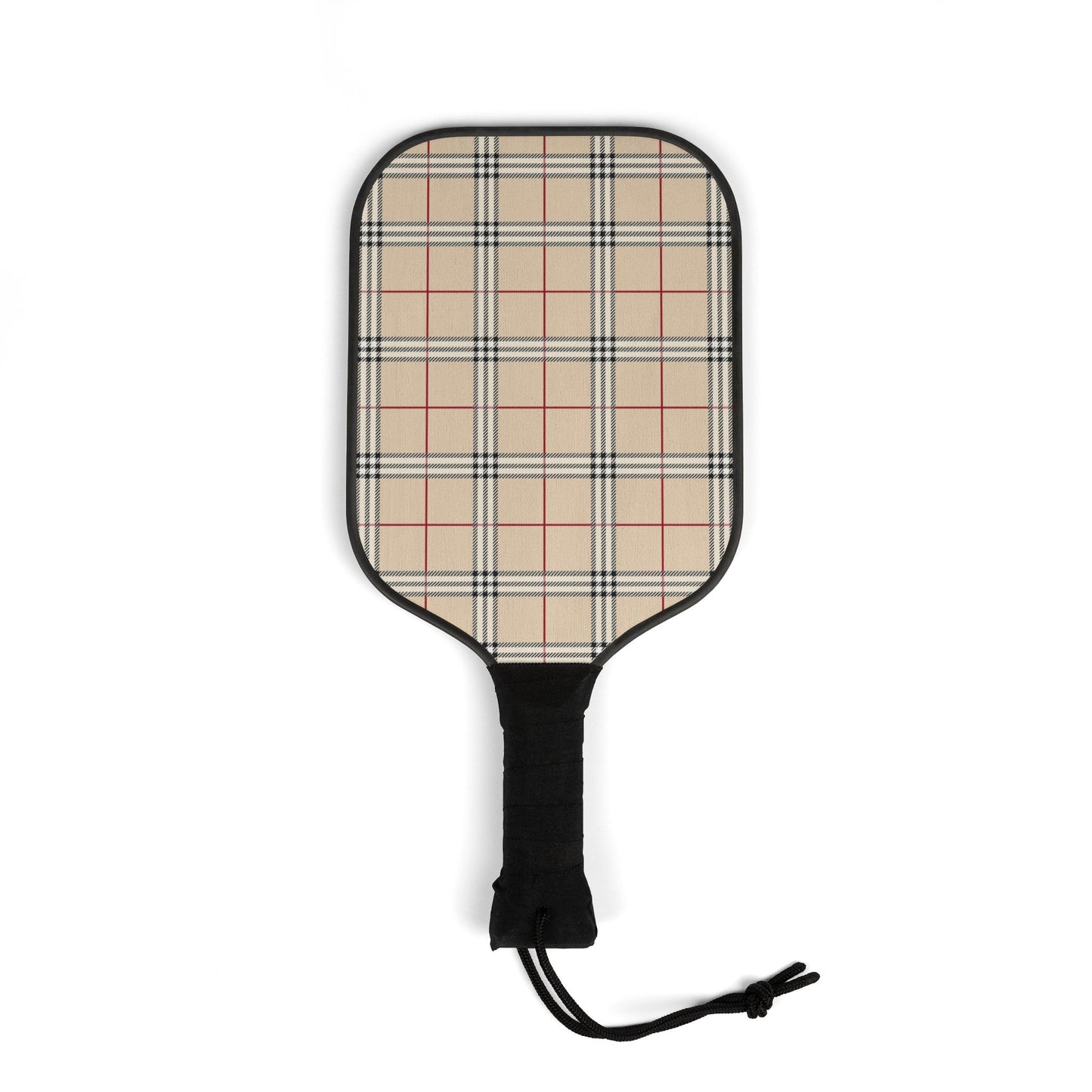 Pickleball Kit -  Look Alike Plaid  Inspired Design