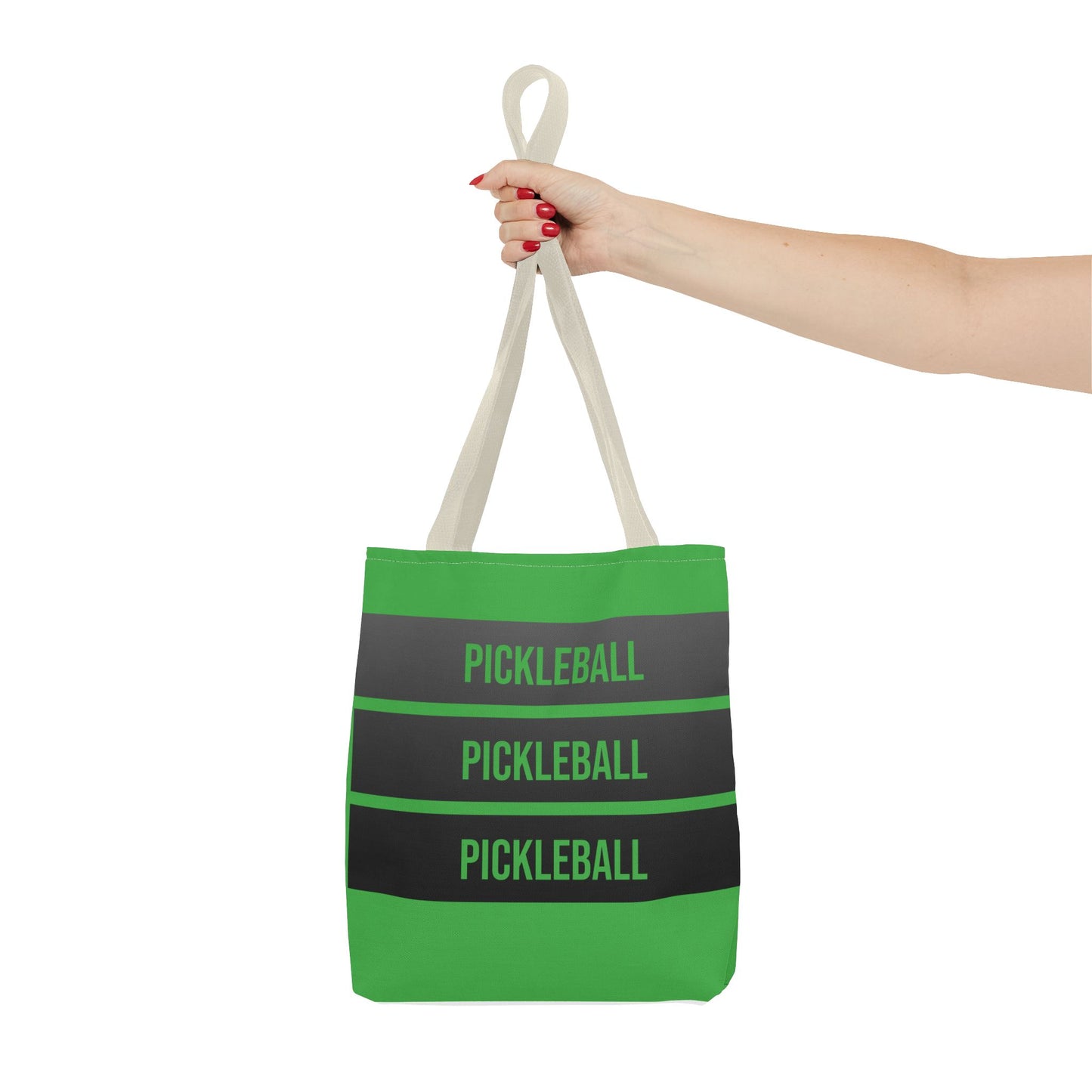 Tote Bag -Pickleball, Pickleball, Pickleball