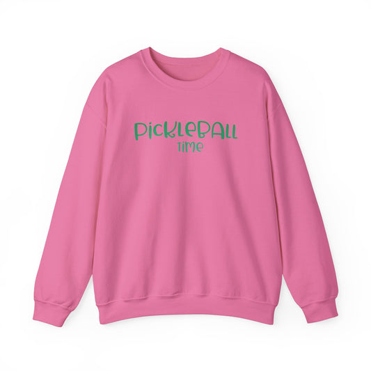 Unisex Heavy Blend™ Crewneck Sweatshirt- Pickleball Time