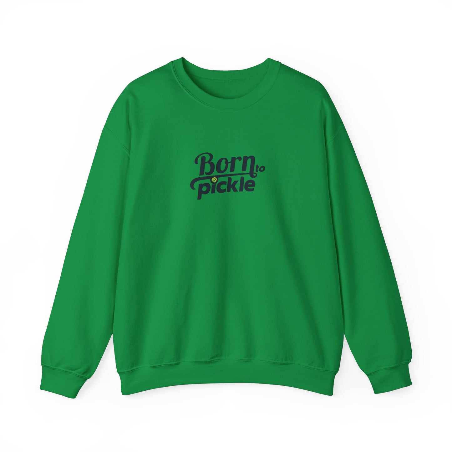 Unisex Heavy Blend™ Crewneck Sweatshirt Born To Pickle