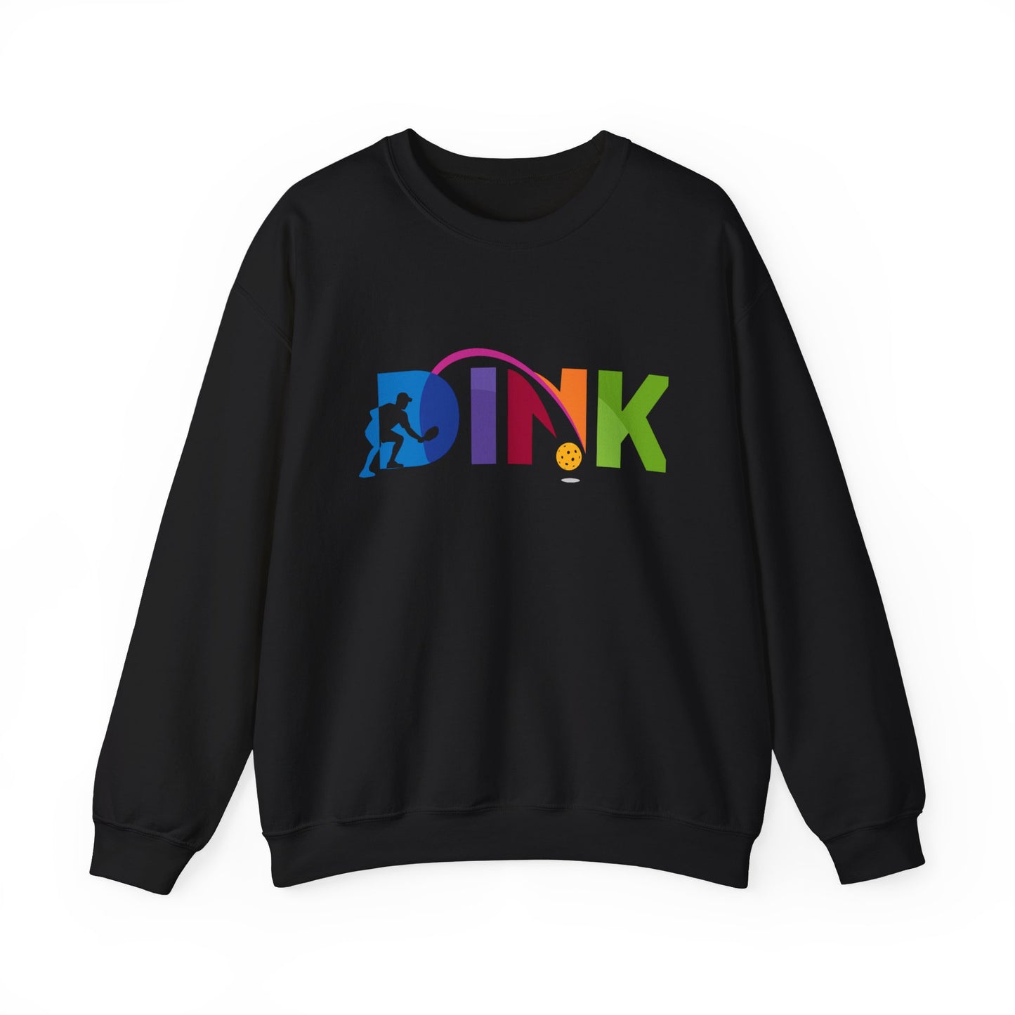 Unisex Heavy Blend™ Crewneck Sweatshirt- DINK