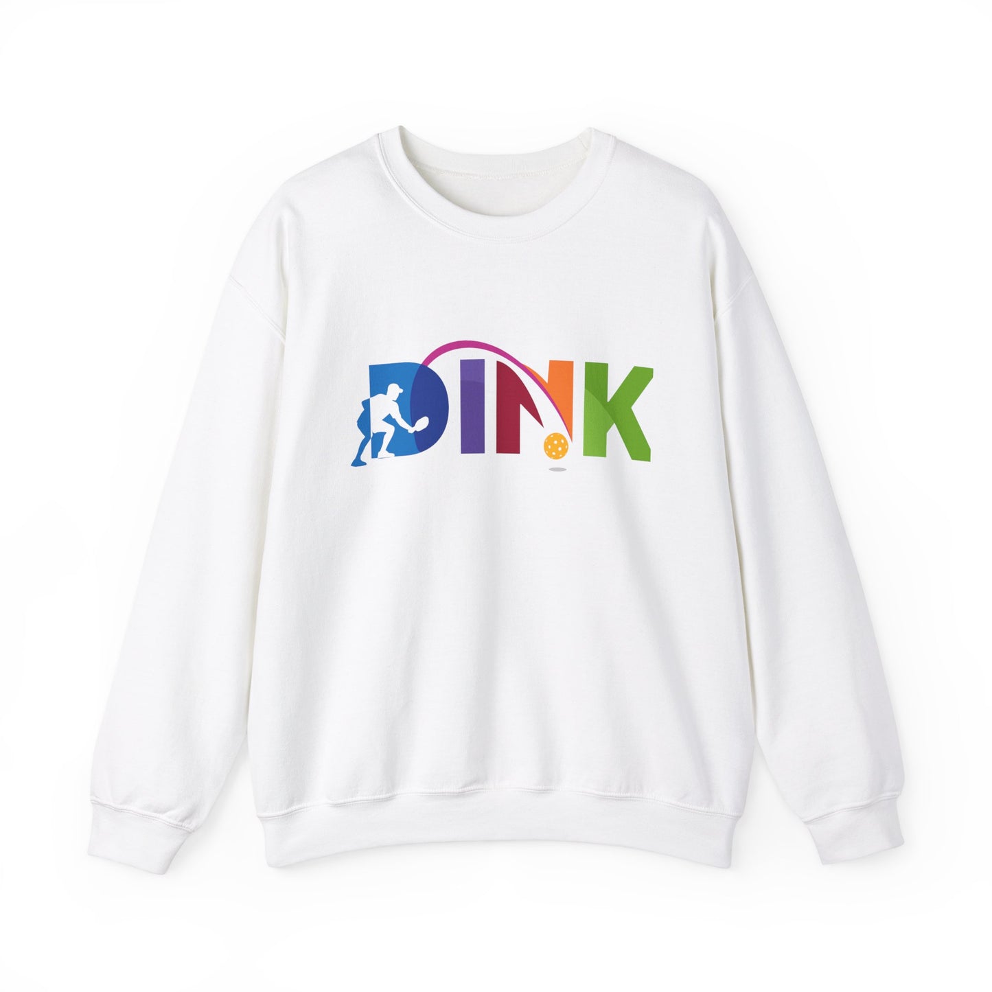 Unisex Heavy Blend™ Crewneck Sweatshirt- DINK