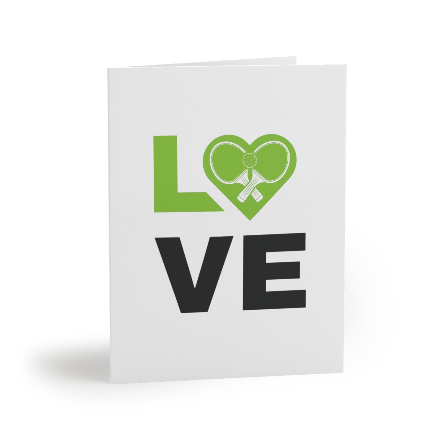 Copy of Greeting cards (8, 16, and 24 pcs- LOVE Pickleball