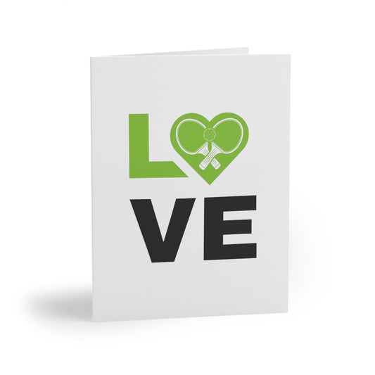 Copy of Greeting cards (8, 16, and 24 pcs- LOVE Pickleball