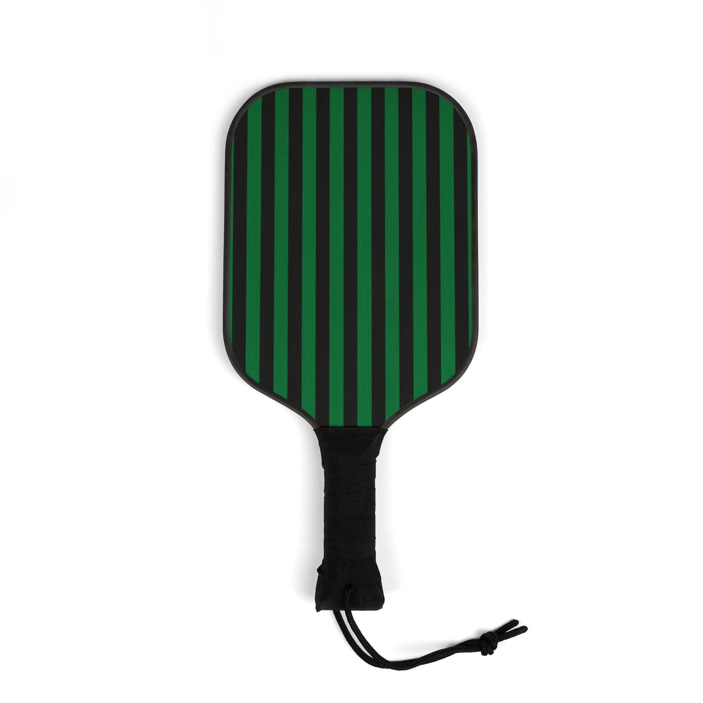 Pickleball Kit- Navy Blue, & Green Stripes