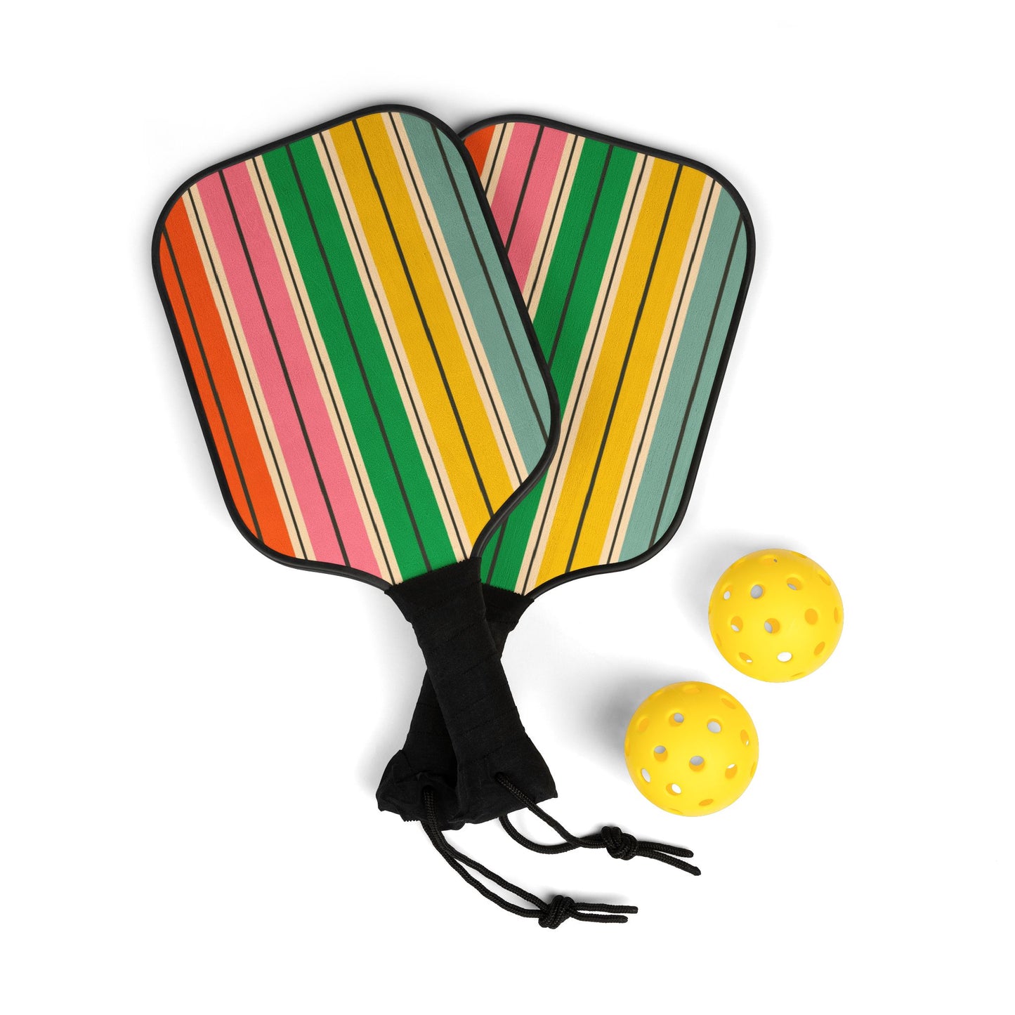 Pickleball Kit- Fiesta Stripes