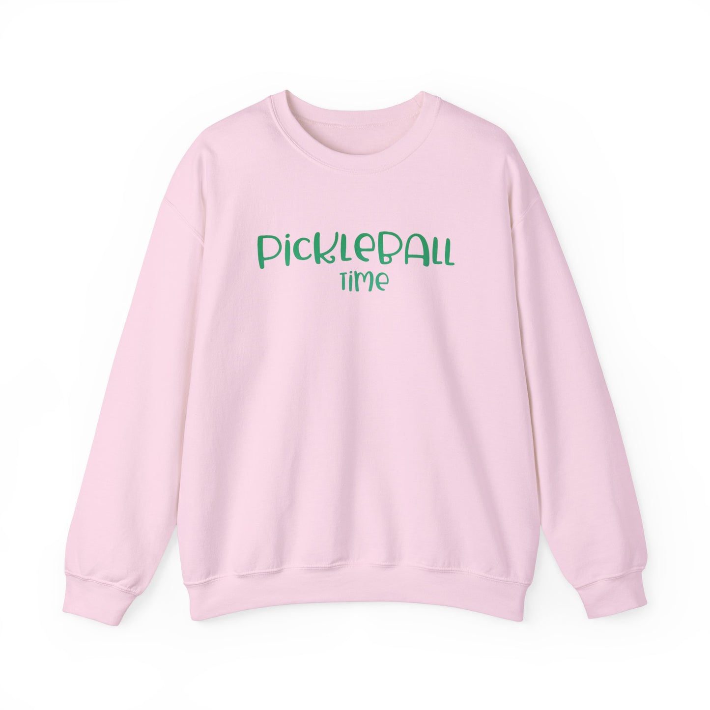 Unisex Heavy Blend™ Crewneck Sweatshirt- Pickleball Time