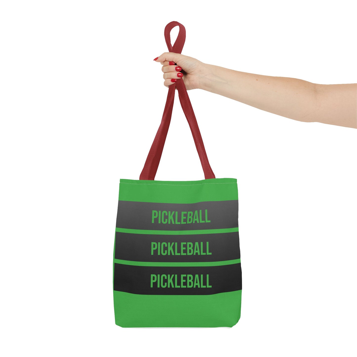 Tote Bag -Pickleball, Pickleball, Pickleball