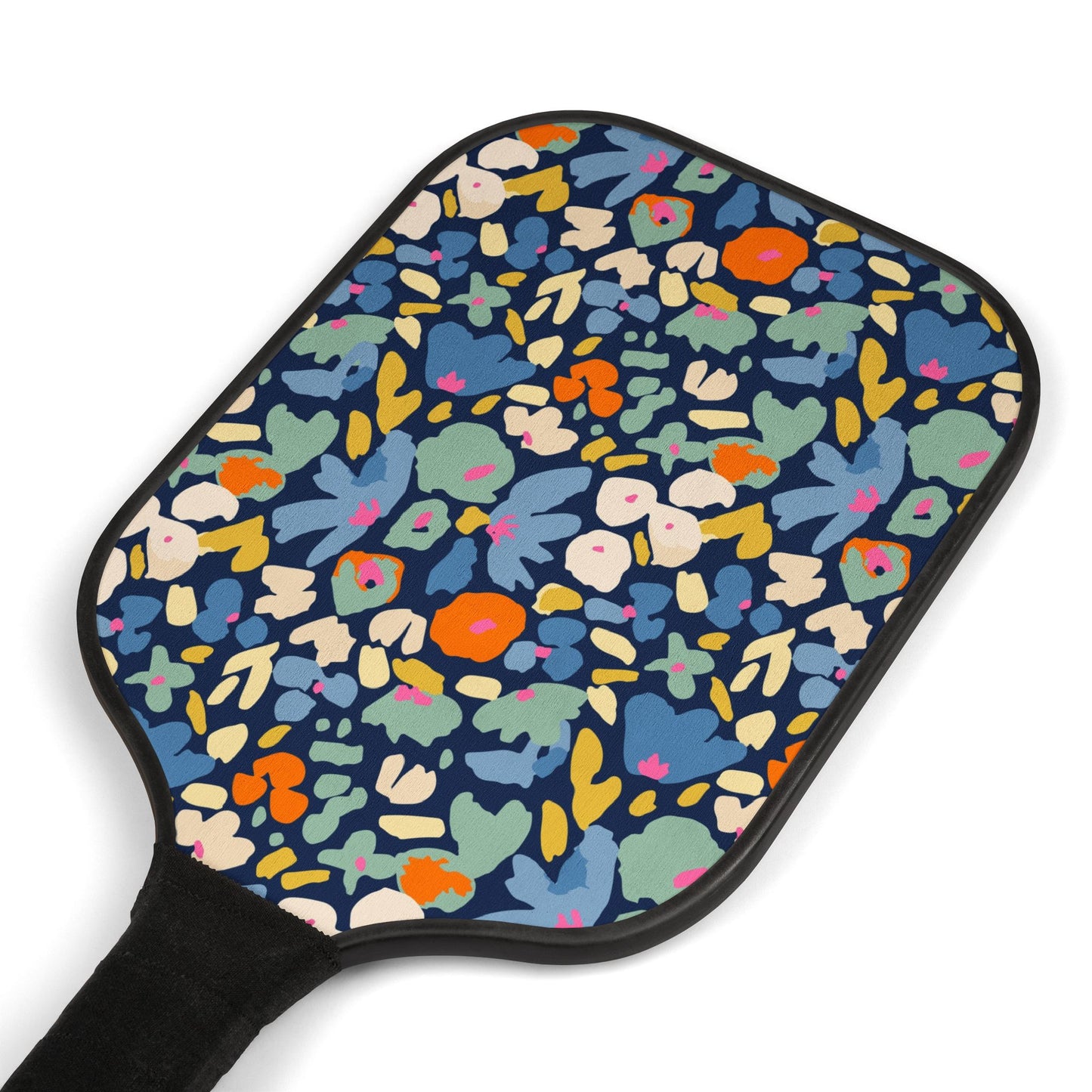 Pickleball Kit-Abstract Floral