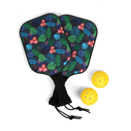 Pickleball Kit- Floral design