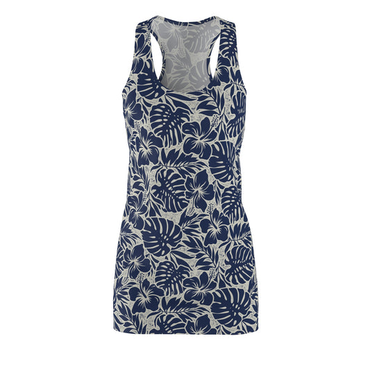 Women's Cut & Sew Racerback Dress-