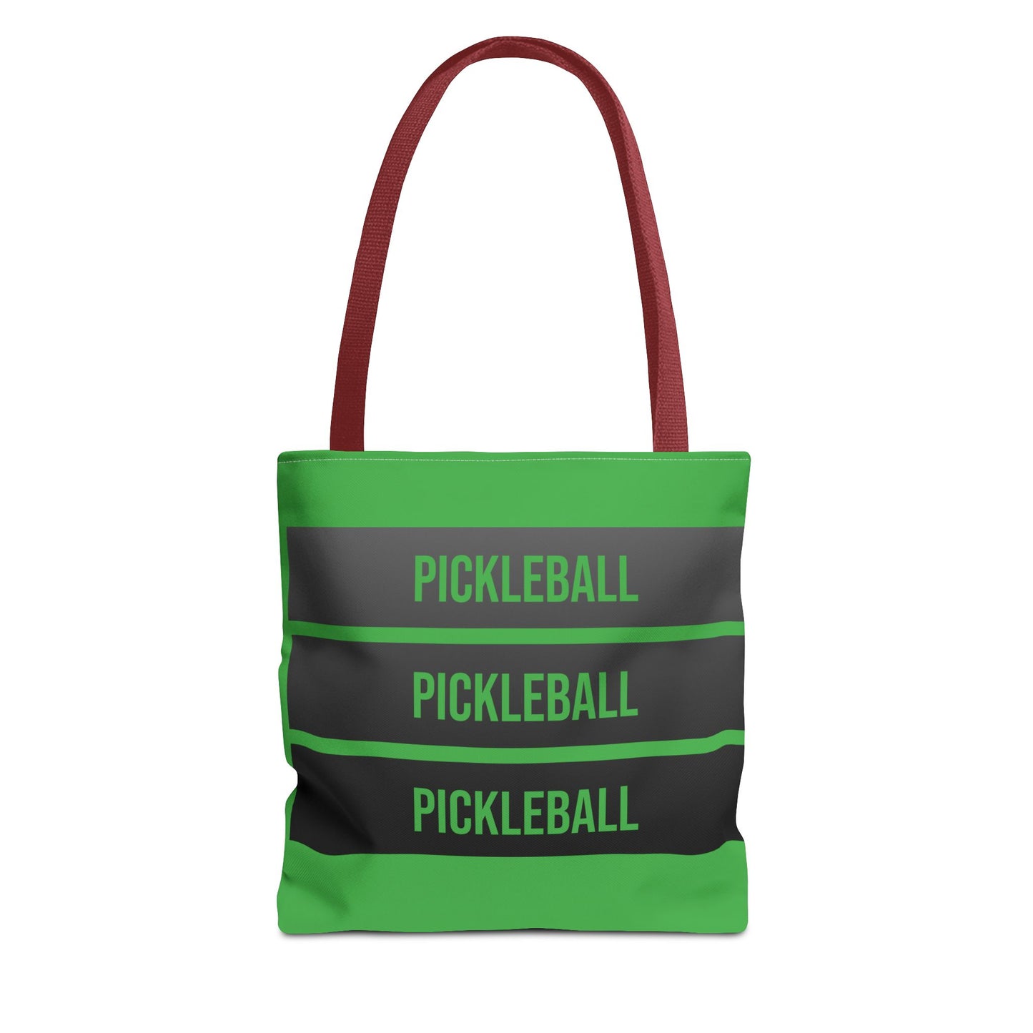 Tote Bag -Pickleball, Pickleball, Pickleball