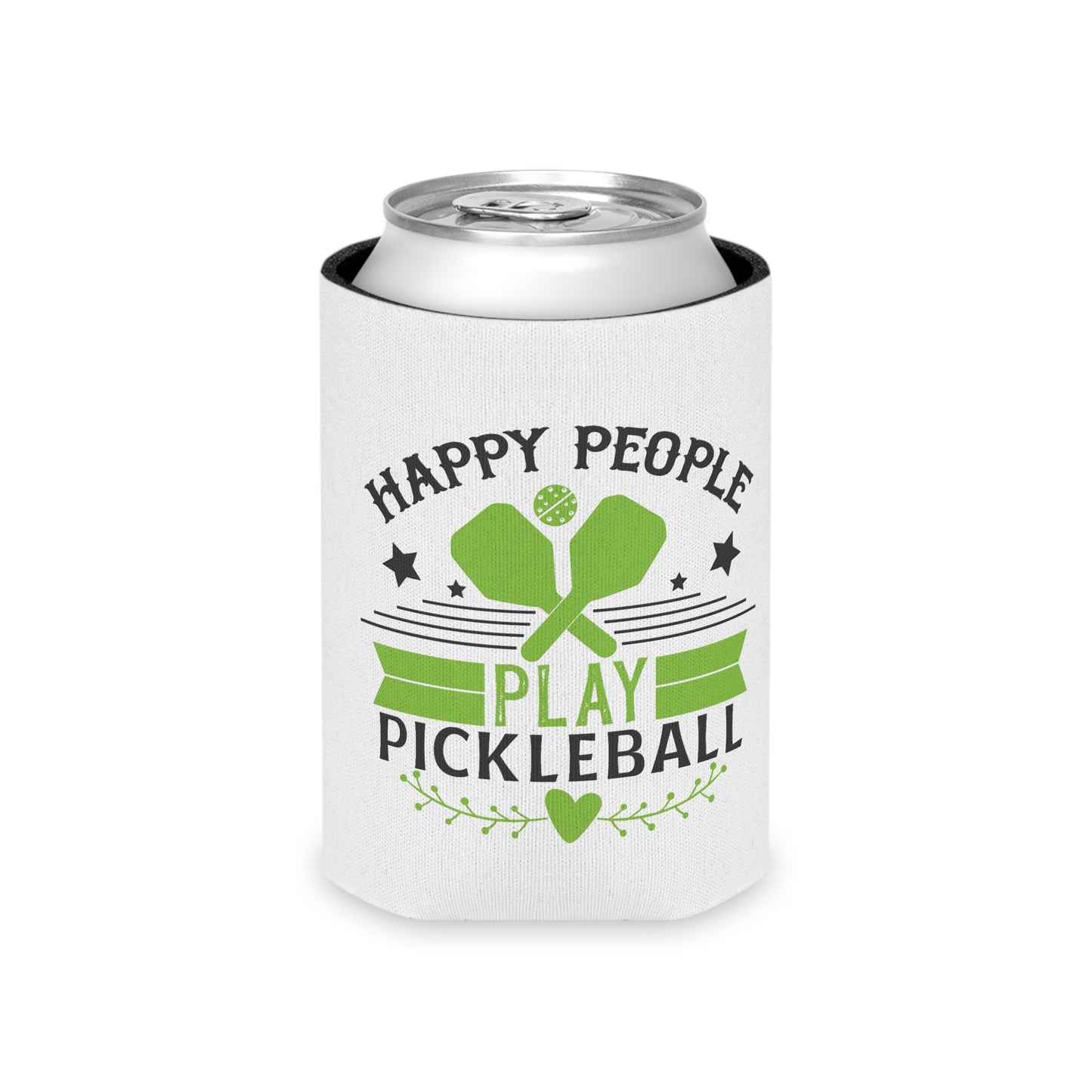 Can Cooler-Happy People Play Pickleball