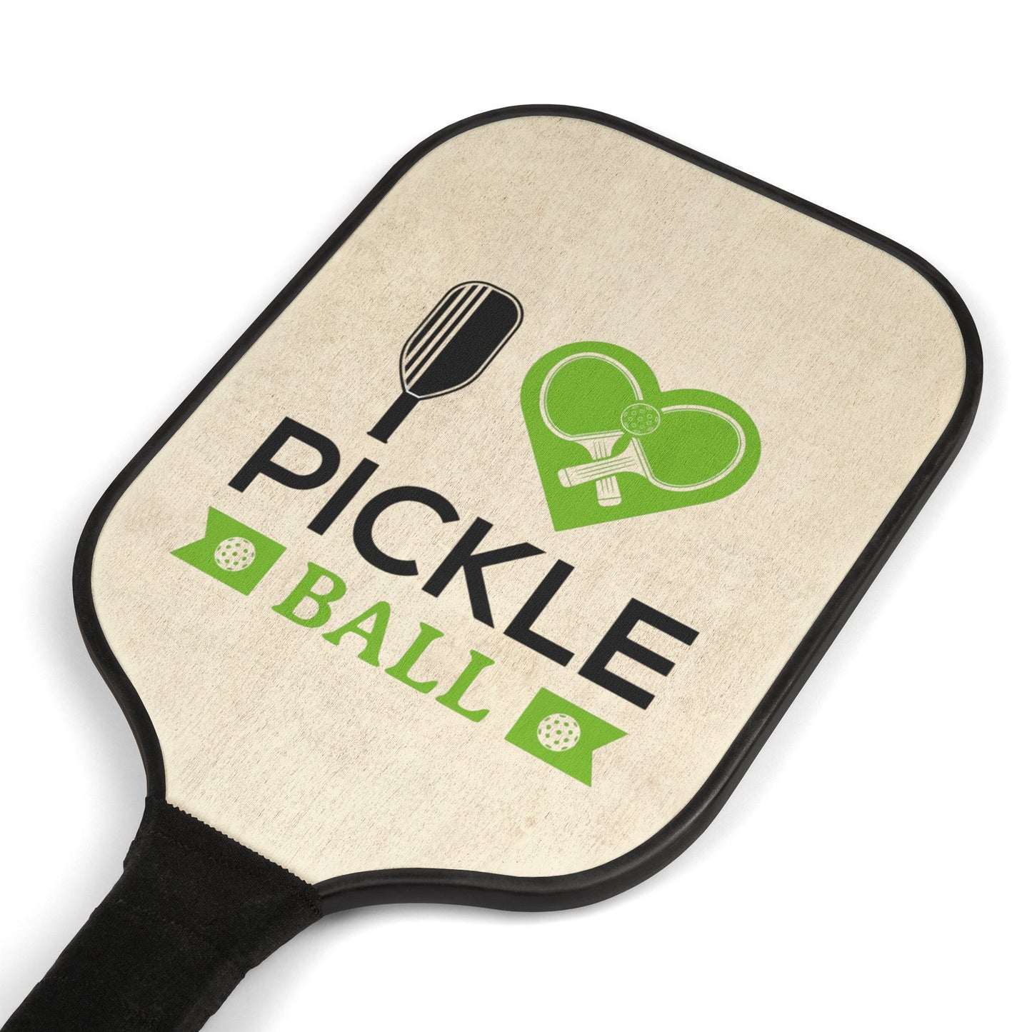 Pickleball Kit- I Love Pickkeball