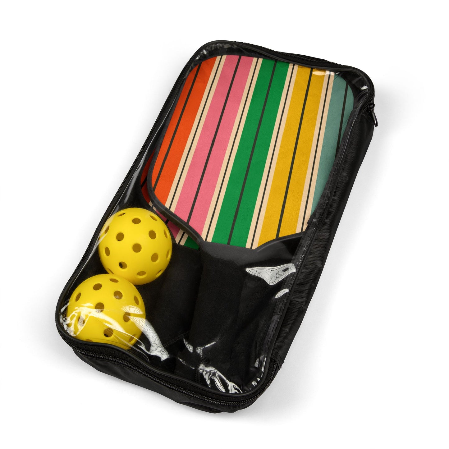 Pickleball Kit- Fiesta Stripes