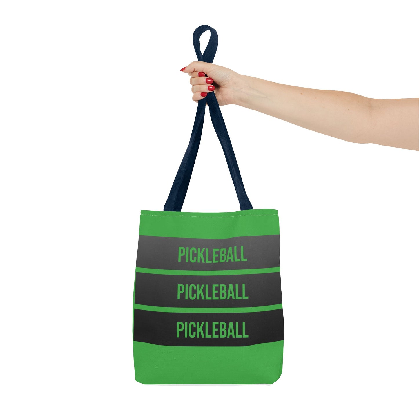 Tote Bag -Pickleball, Pickleball, Pickleball