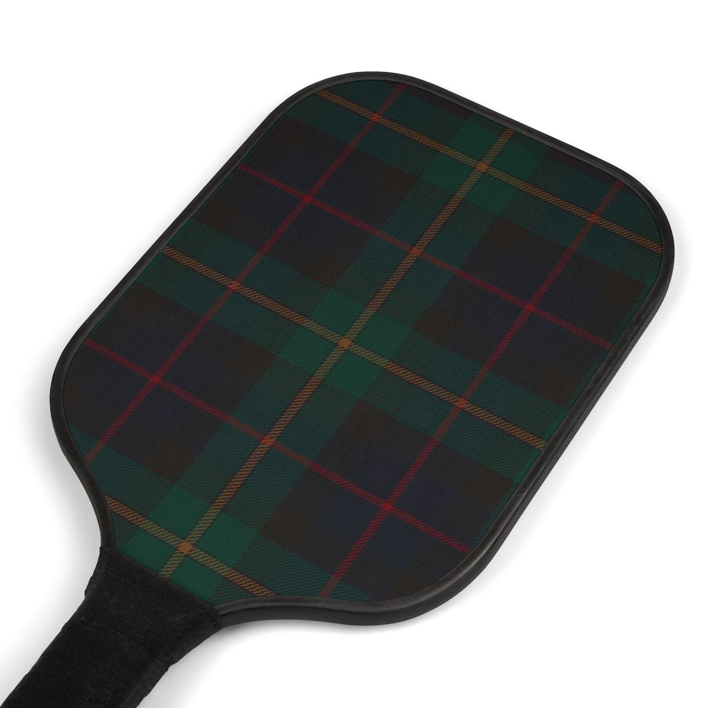 Pickleball Kit- Tartan Plaid